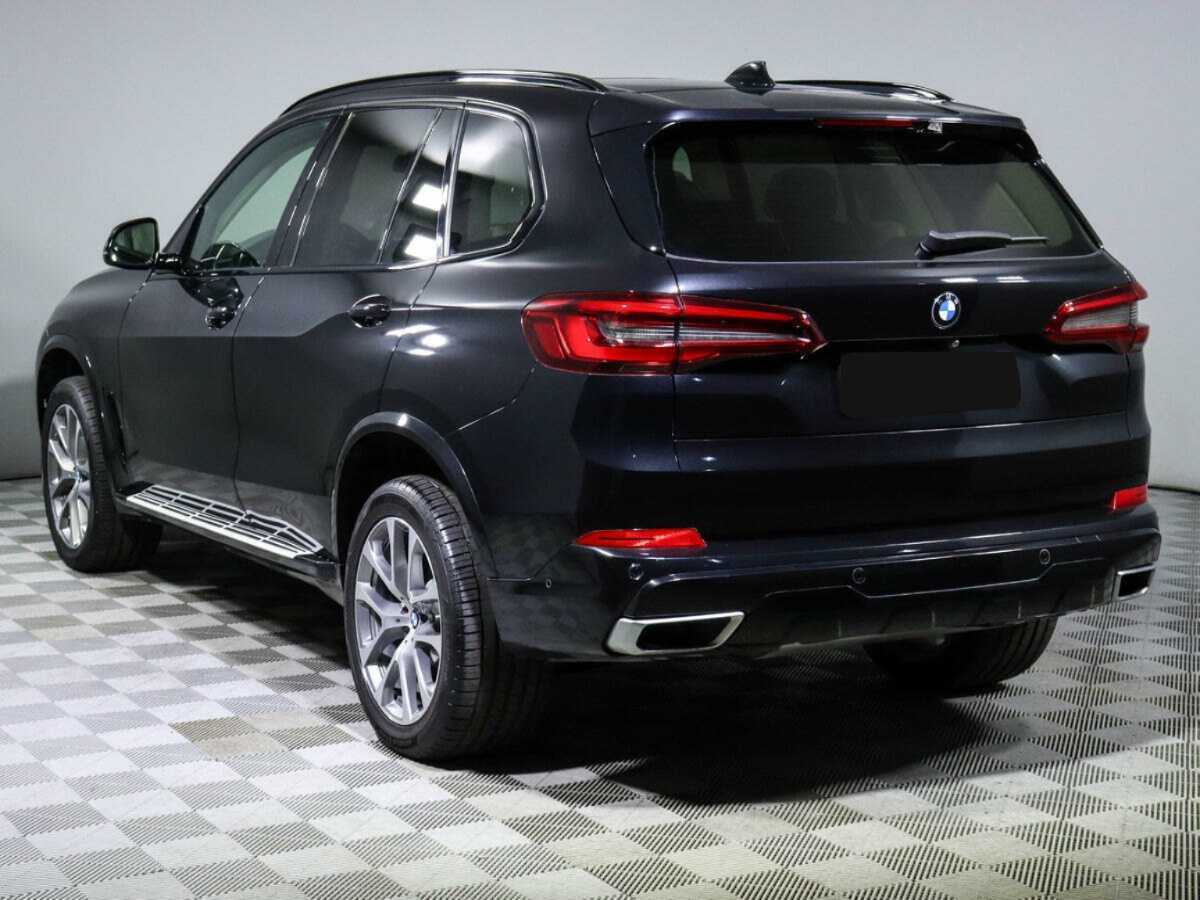 Купить BMW X5 30d, 2019, 58 146 км, фото №6