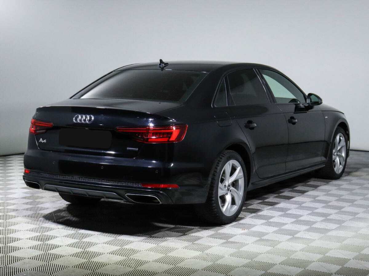 Купить Audi A4, 2019, 108 005 км, фото №4