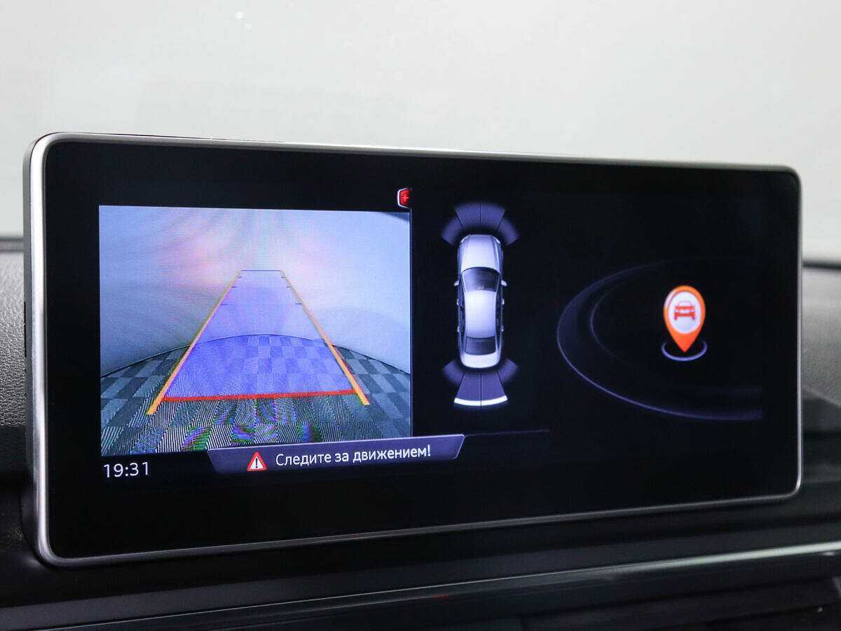 Купить Audi A4, 2019, 108 005 км, фото №16