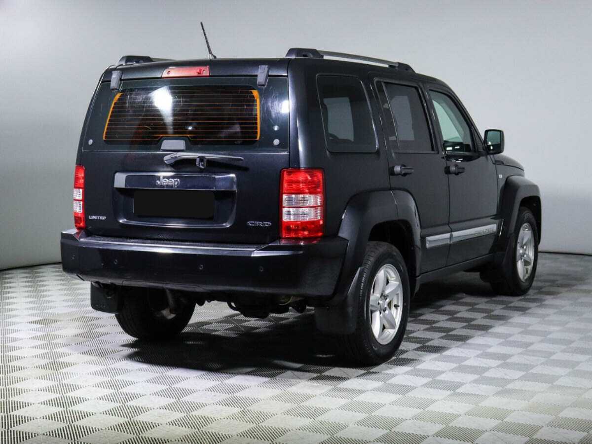 Купить Jeep Cherokee, 2010, 159 573 км, фото №4