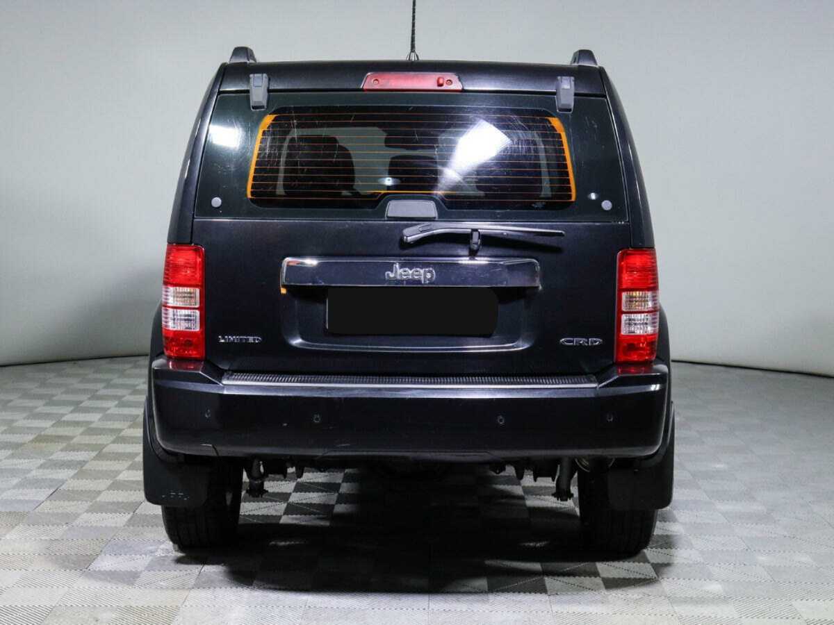 Купить Jeep Cherokee, 2010, 159 573 км, фото №5