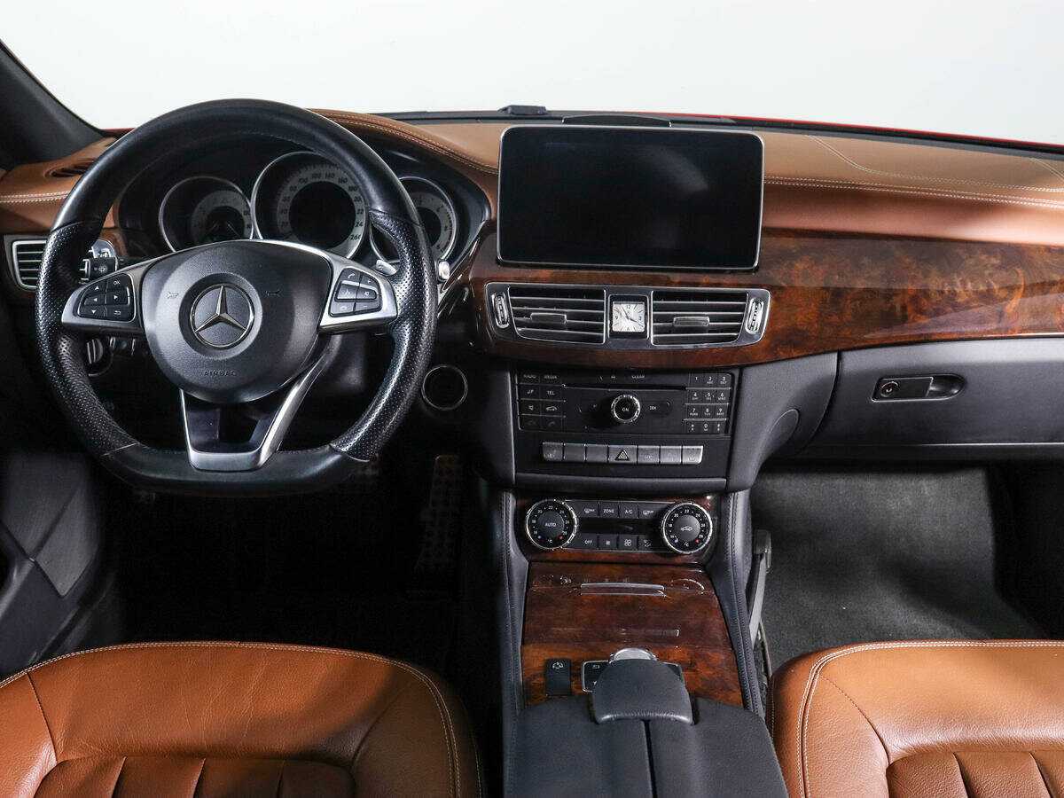 Купить Mercedes-Benz CLS 250 BlueTEC, 2014, 84 116 км, фото №11