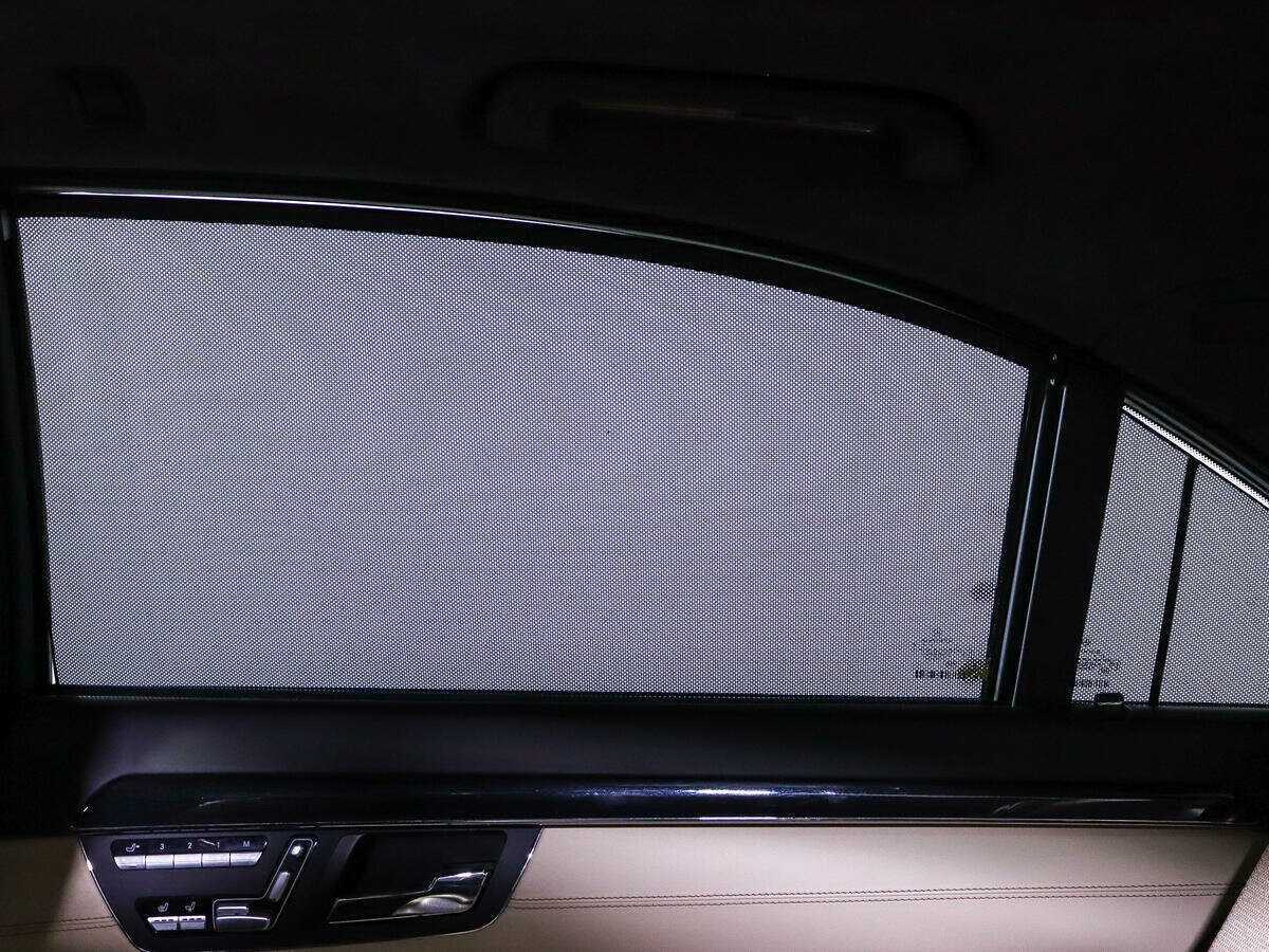 Купить Mercedes-Benz S-Класс 500, 2011, 204 100 км, фото №17