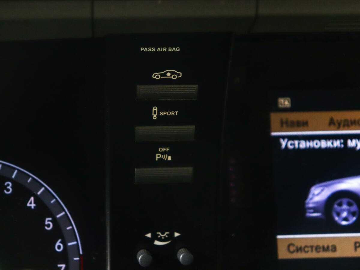 Купить Mercedes-Benz S-Класс 500, 2011, 204 100 км, фото №26