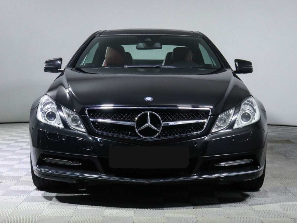 Mercedes-Benz E-Класс