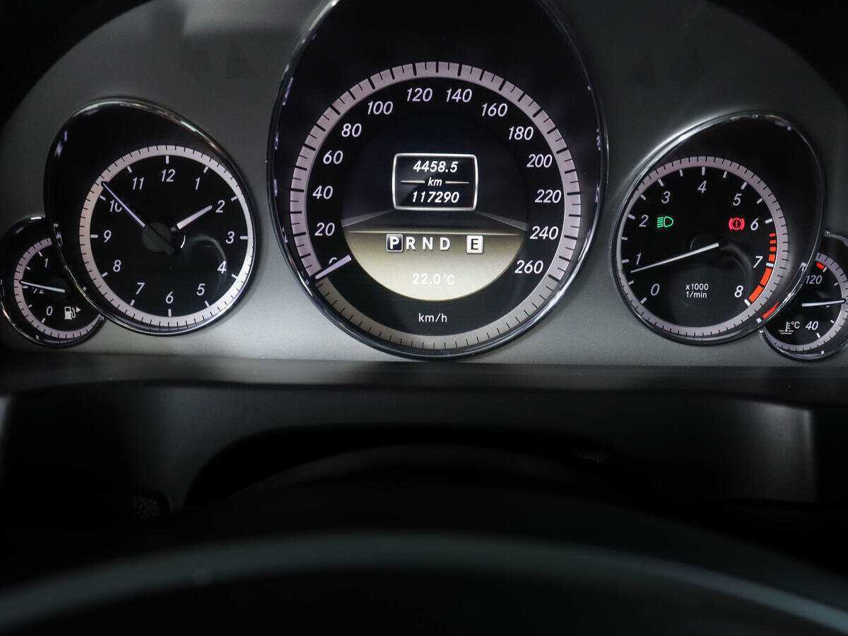 Купить Mercedes-Benz E-Класс 250 7G-Tronic, 2011, 117 200 км, фото №10