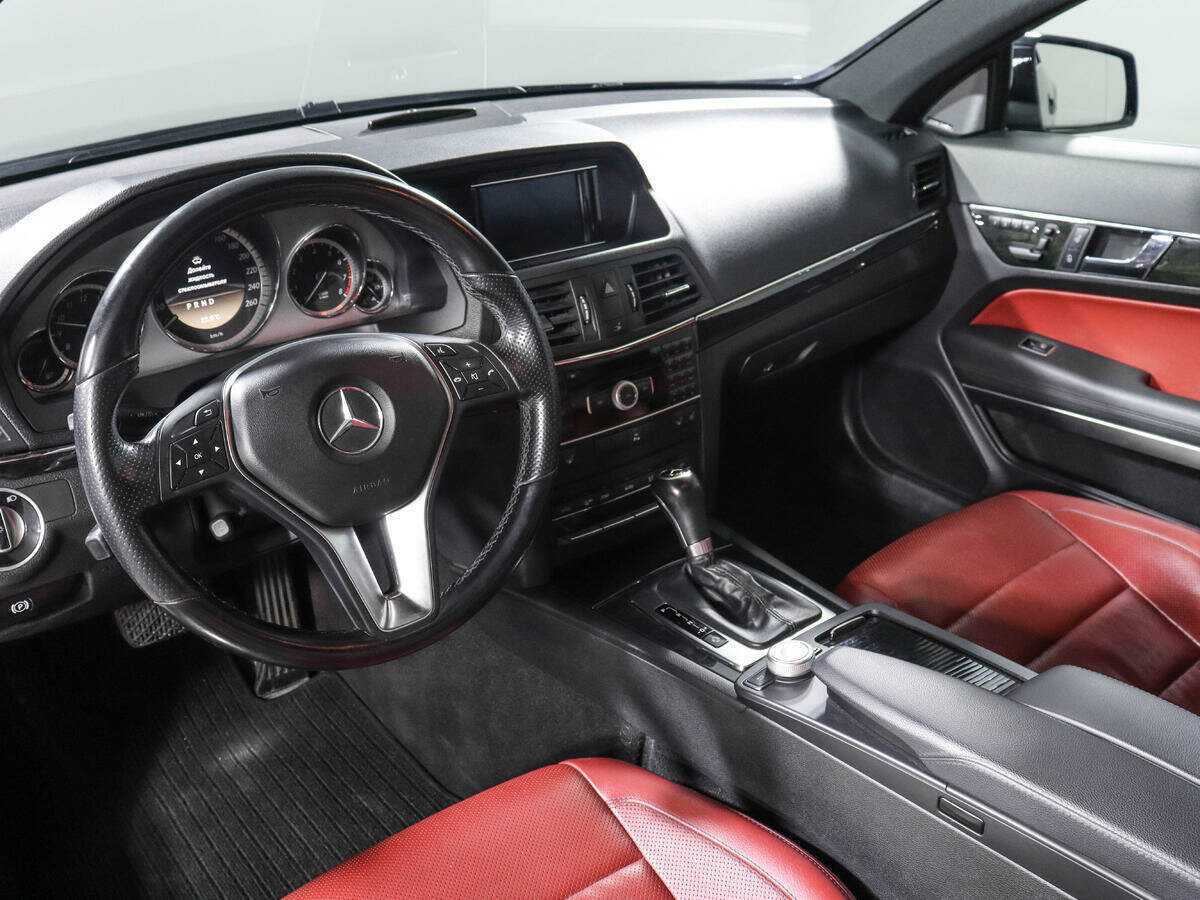 Купить Mercedes-Benz E-Класс 250 7G-Tronic, 2011, 117 200 км, фото №13