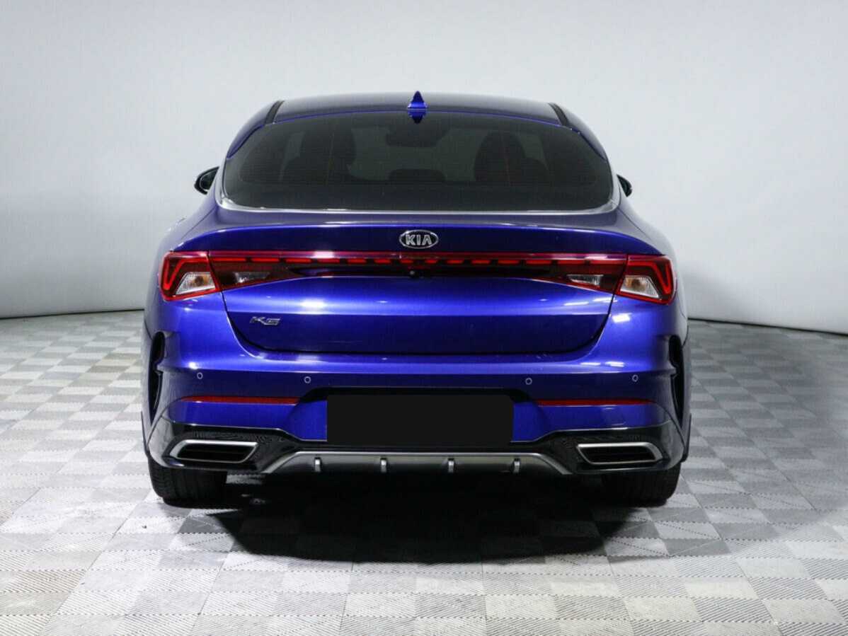 Купить Kia K5, 2021, 84 575 км, фото №5