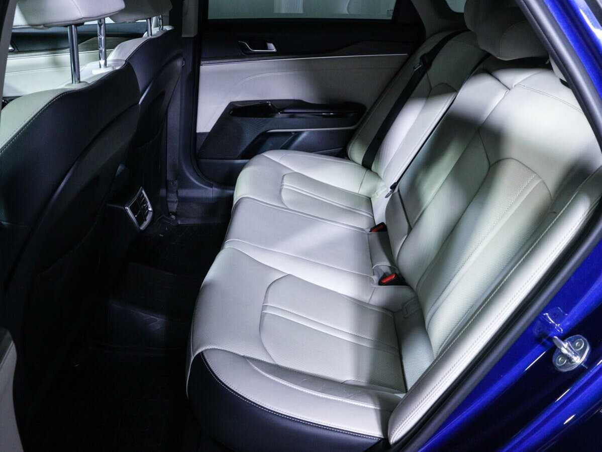 Купить Kia K5, 2021, 84 575 км, фото №8