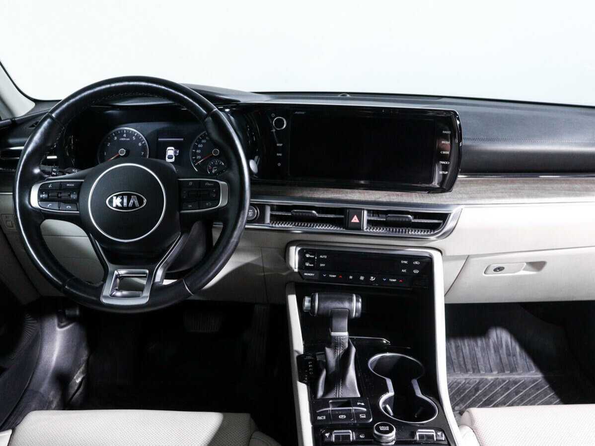 Купить Kia K5, 2021, 84 575 км, фото №10