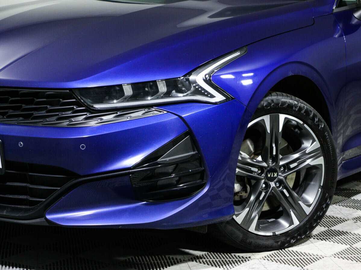Купить Kia K5, 2021, 84 575 км, фото №14