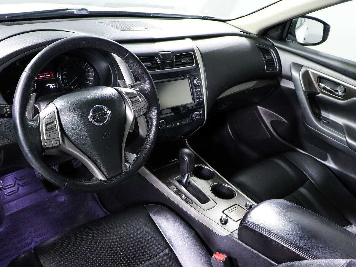 Купить Nissan Teana, 2014, 87 467 км, фото №11