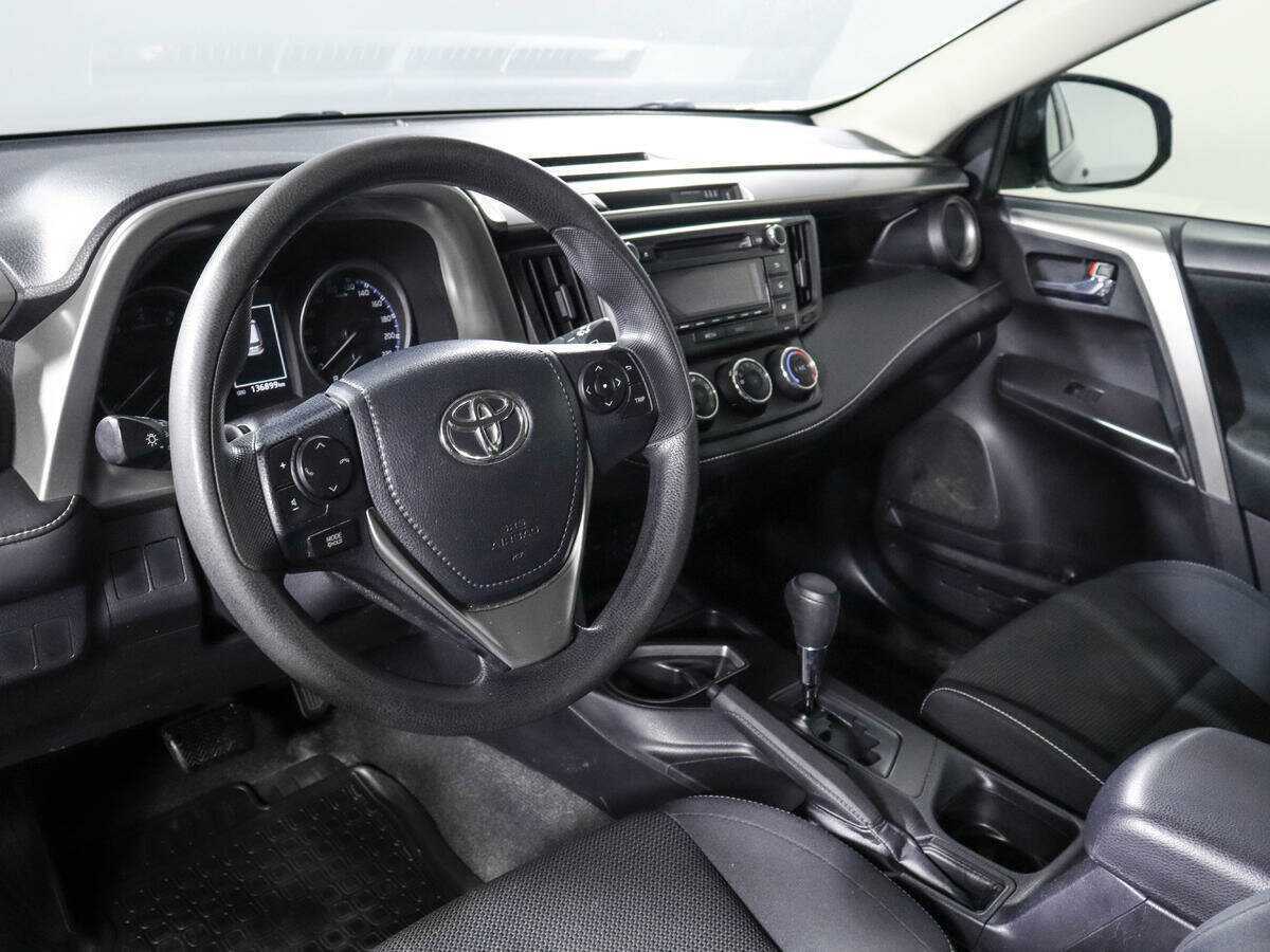 Купить Toyota RAV4, 2016, 136 900 км, фото №14
