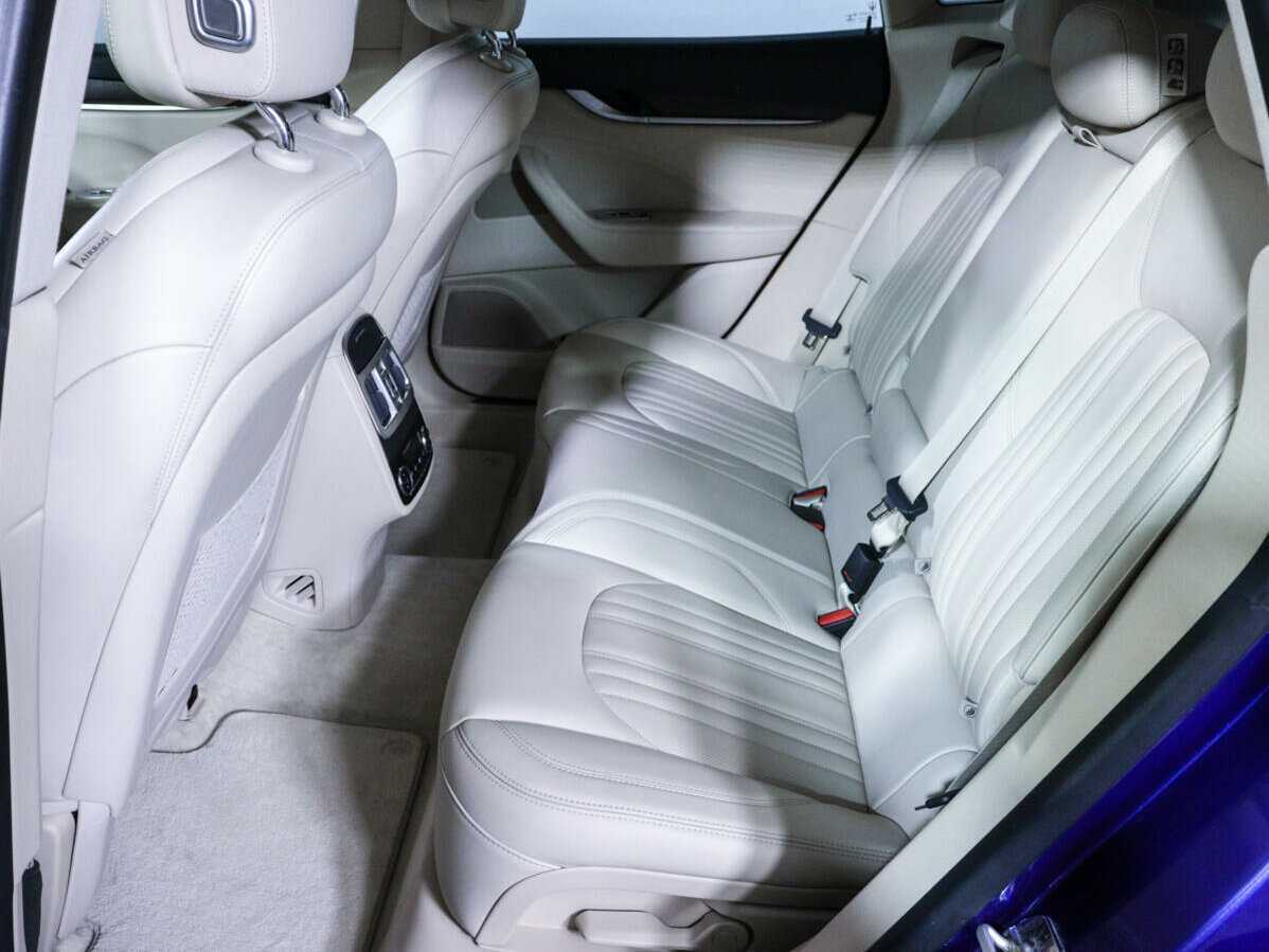 Купить Maserati Levante, 2016, 91 239 км, фото №10