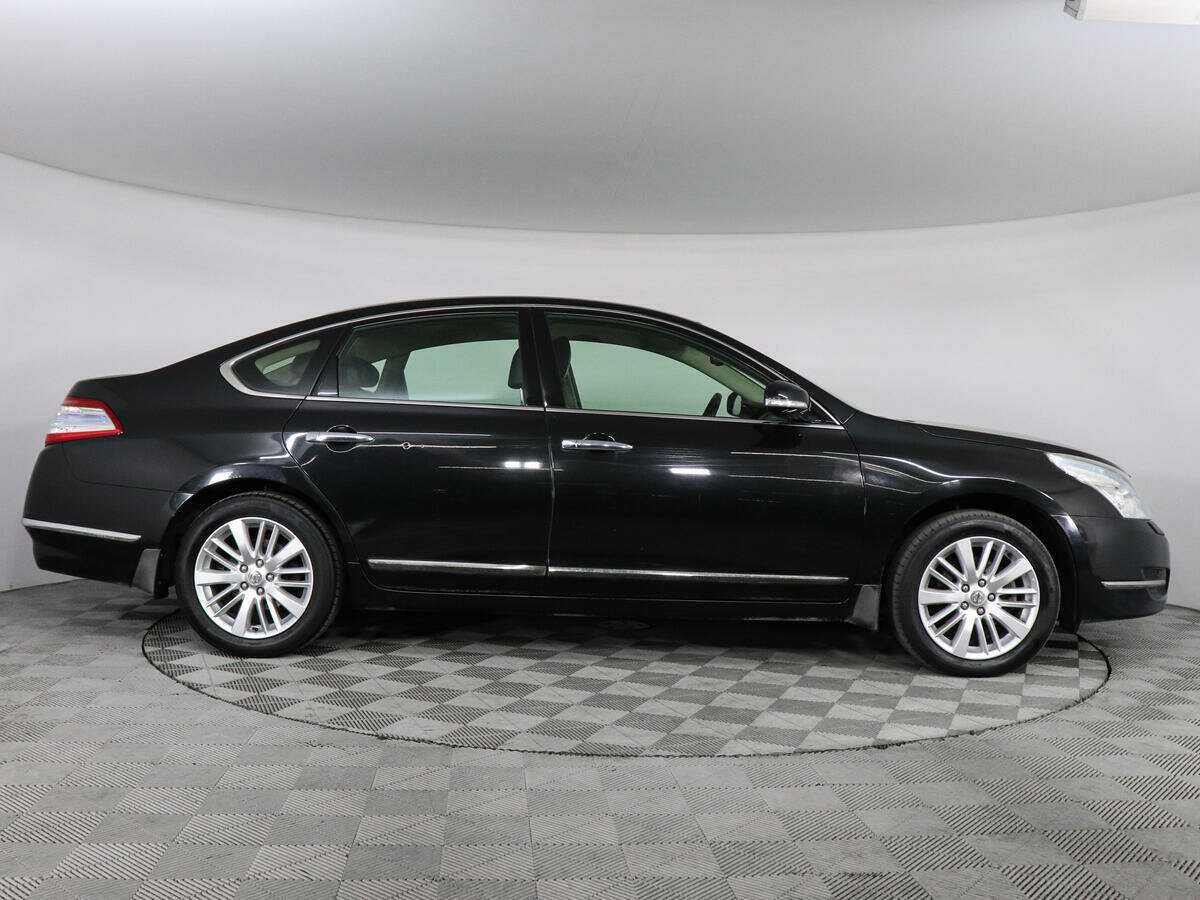 Купить Nissan Teana, 2011, 189 400 км, фото №4