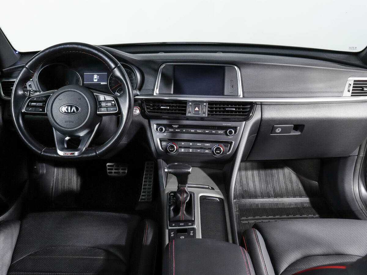 Купить Kia Optima, 2018, 65 203 км, фото №12