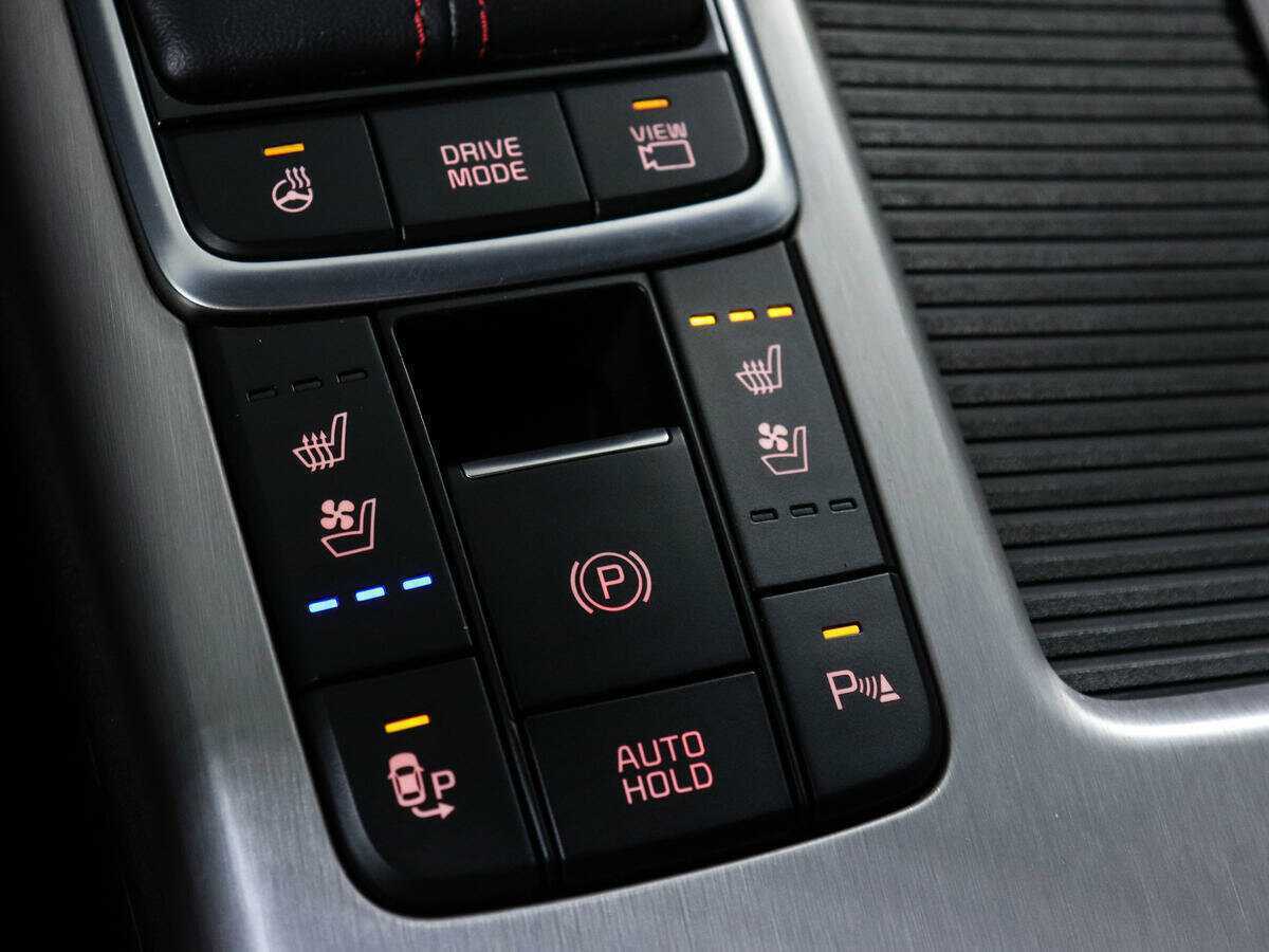 Купить Kia Optima, 2018, 65 203 км, фото №24