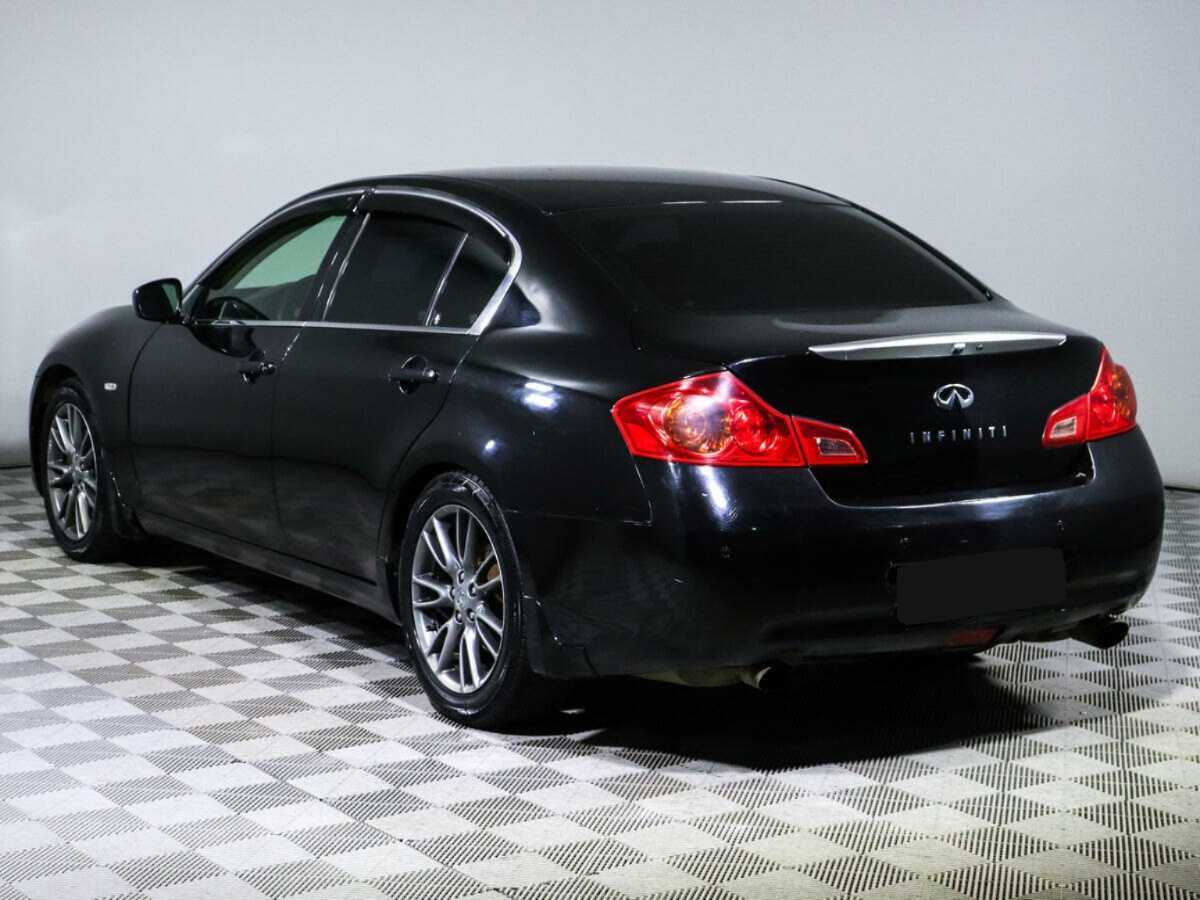 Купить Infiniti G25, 2010, 317 372 км, фото №6
