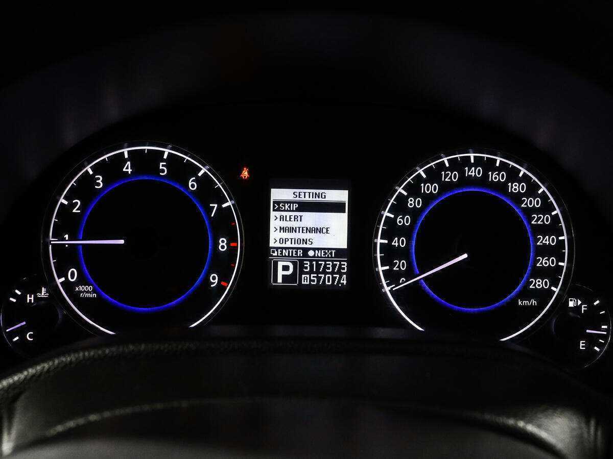 Купить Infiniti G25, 2010, 317 372 км, фото №9