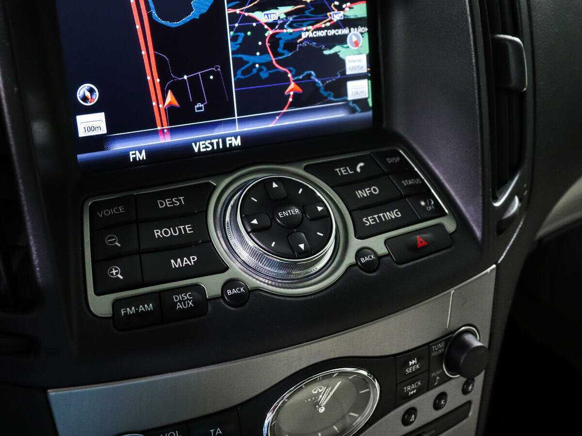 Купить Infiniti G25, 2010, 317 372 км, фото №19