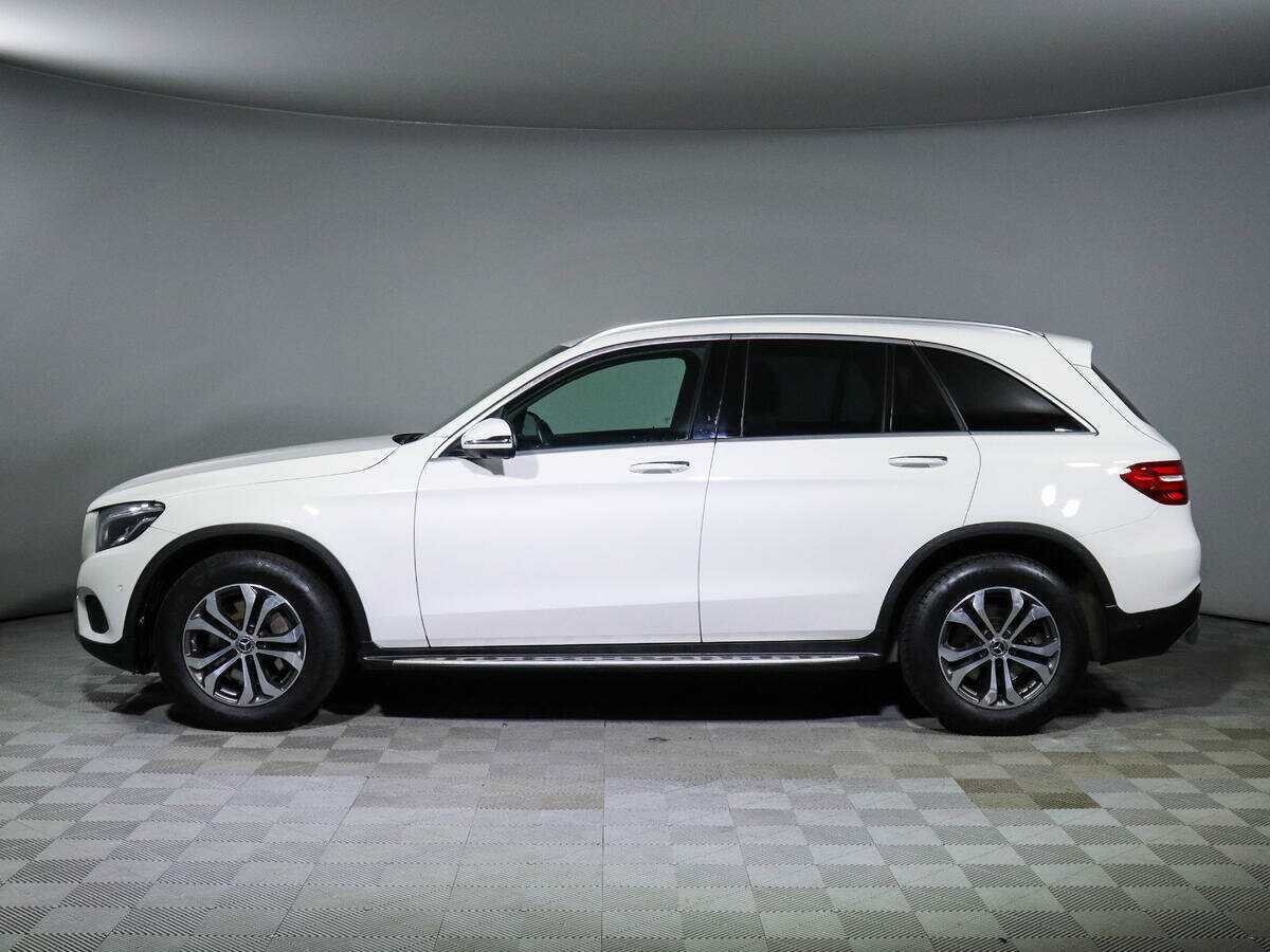 Купить Mercedes-Benz GLC 220 d, 2017, 132 001 км, фото №8