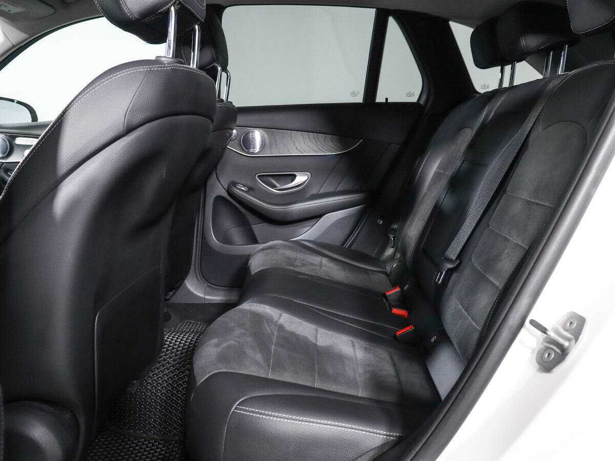 Купить Mercedes-Benz GLC 220 d, 2017, 132 001 км, фото №10