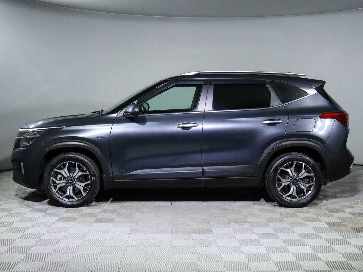 Купить Kia Seltos, 2020, 60 525 км, фото №7