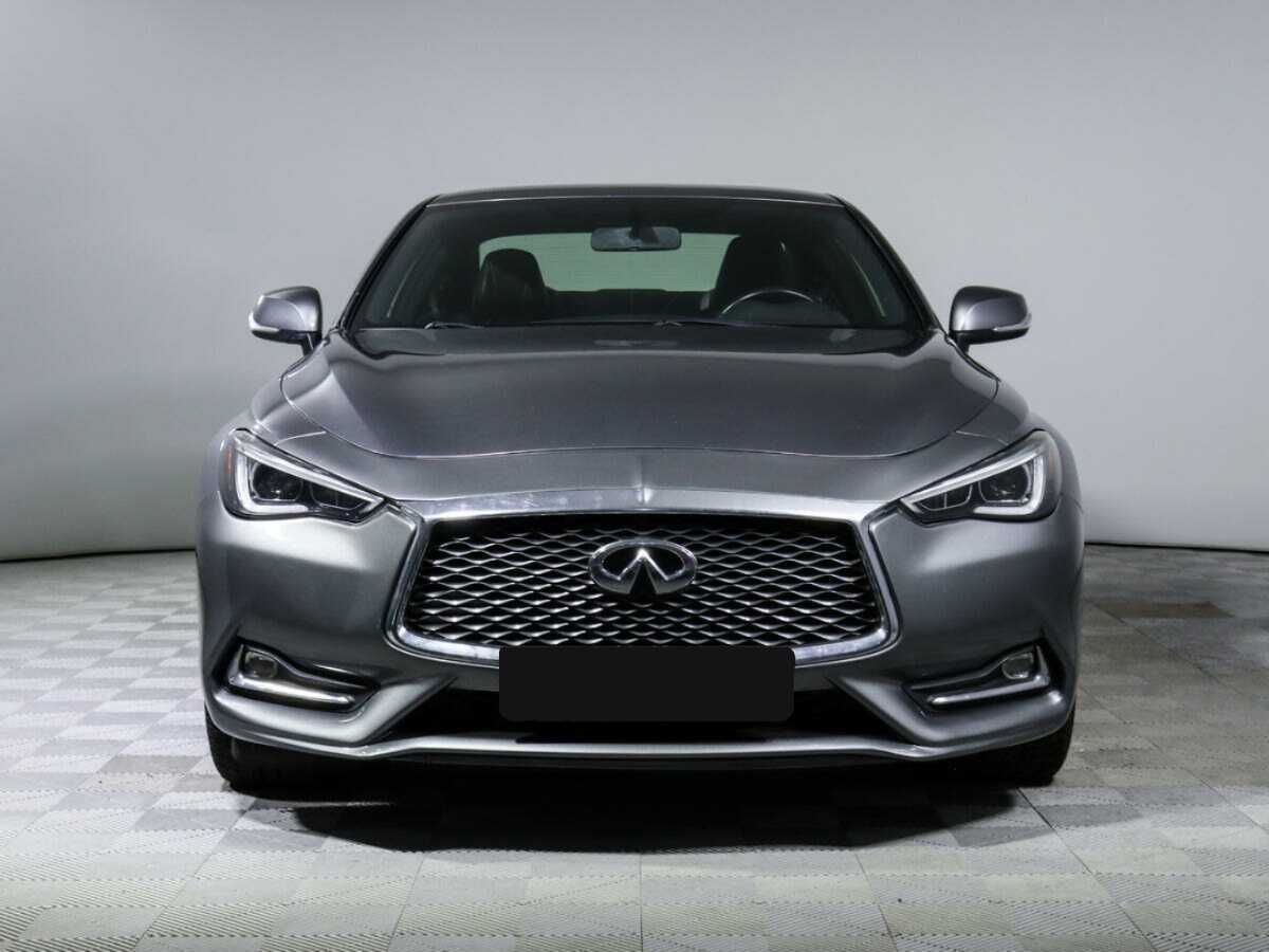 Infiniti Q60