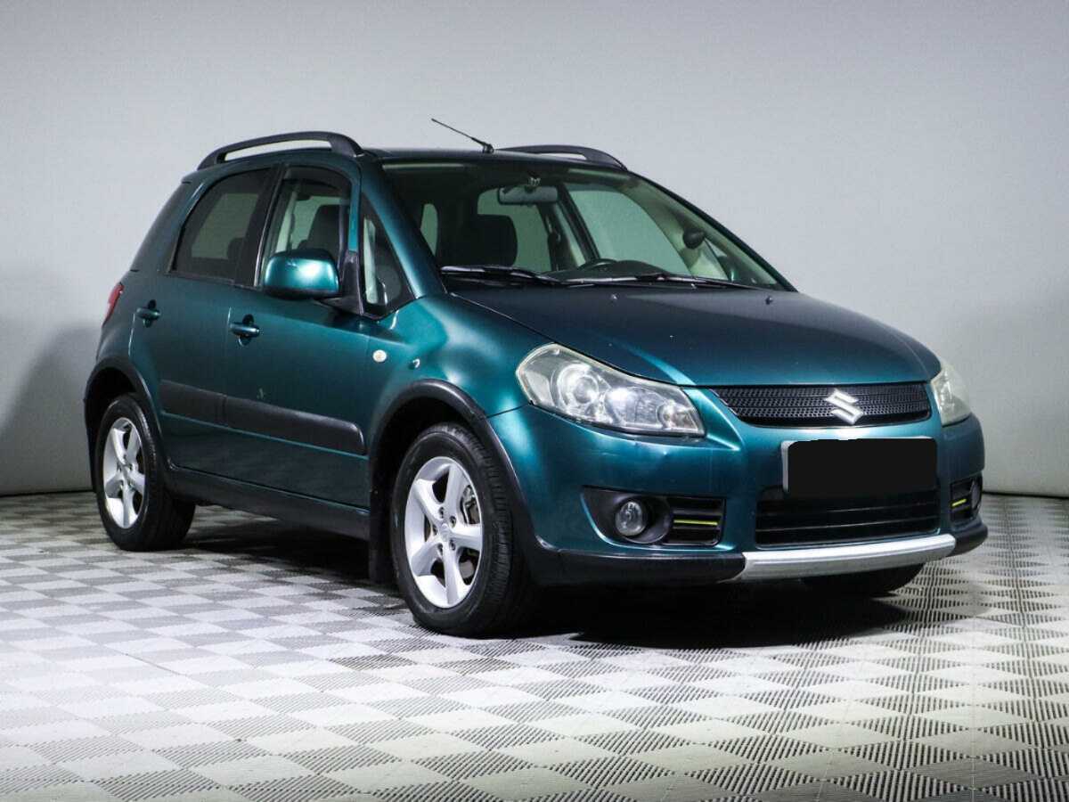Suzuki SX4