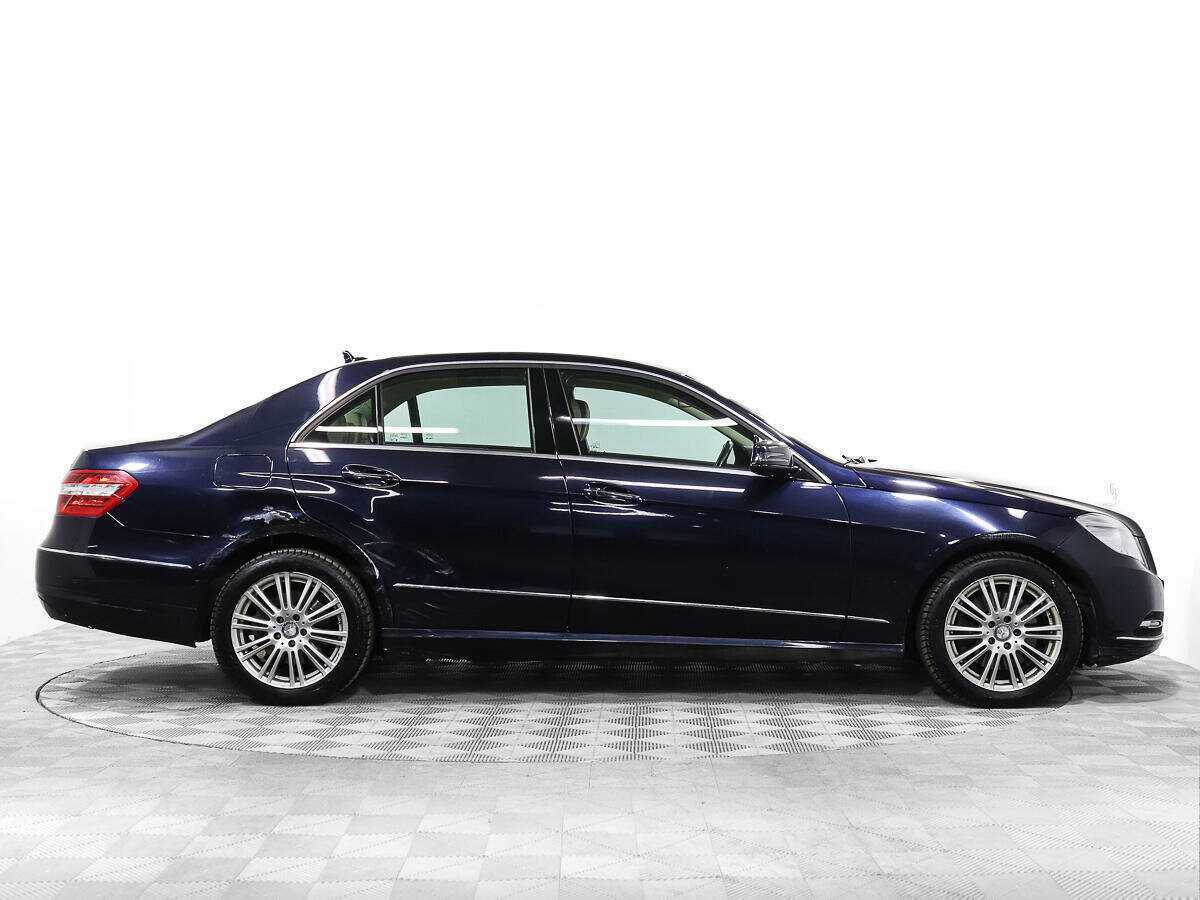 Купить Mercedes-Benz E-Класс 350, 2011, 116 000 км, фото №6