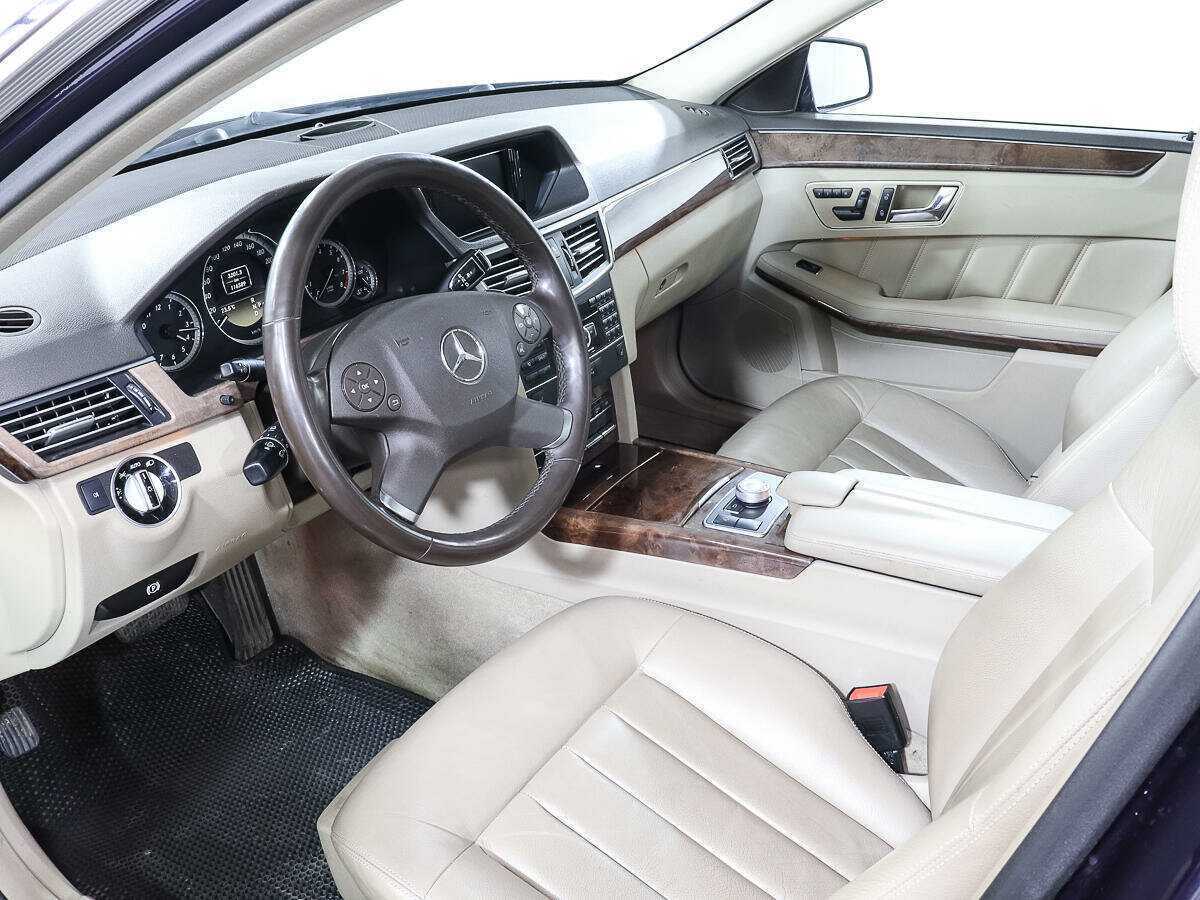 Купить Mercedes-Benz E-Класс 350, 2011, 116 000 км, фото №12
