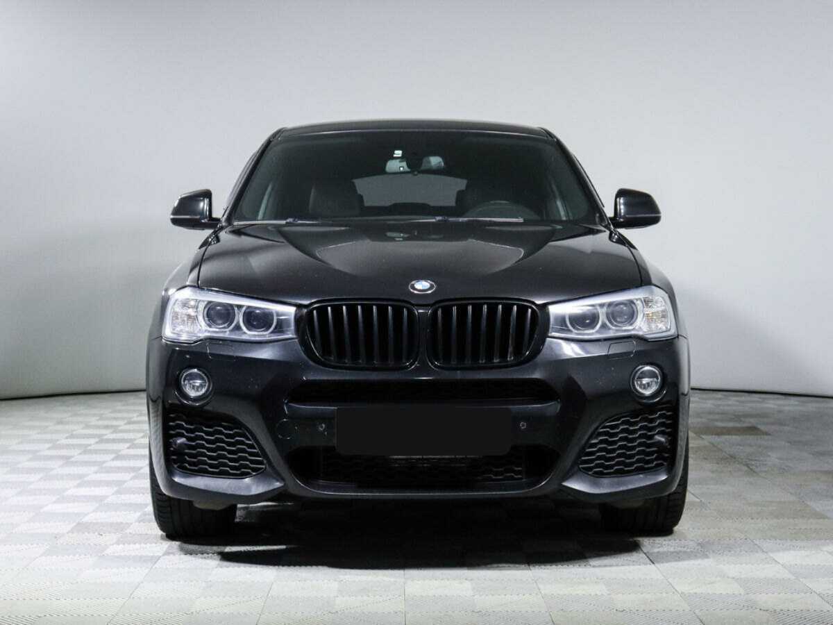 BMW X4