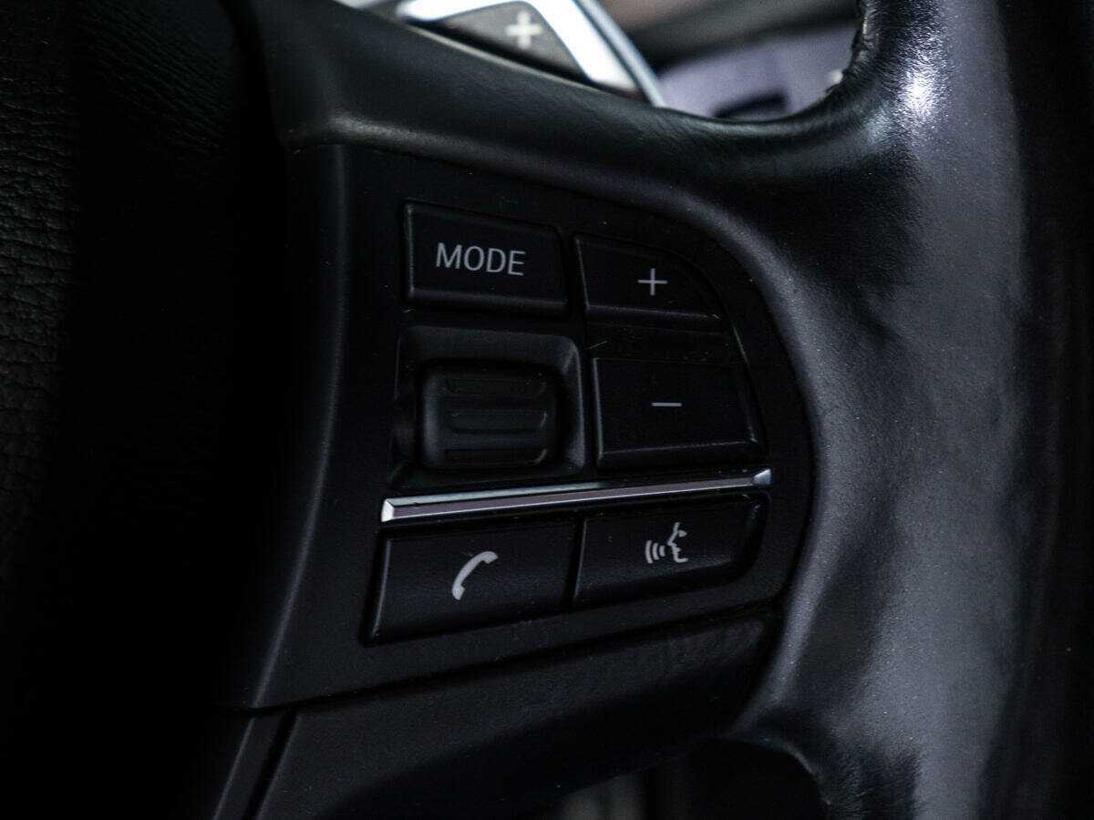 Купить BMW X4 20d, 2015, 96 263 км, фото №19