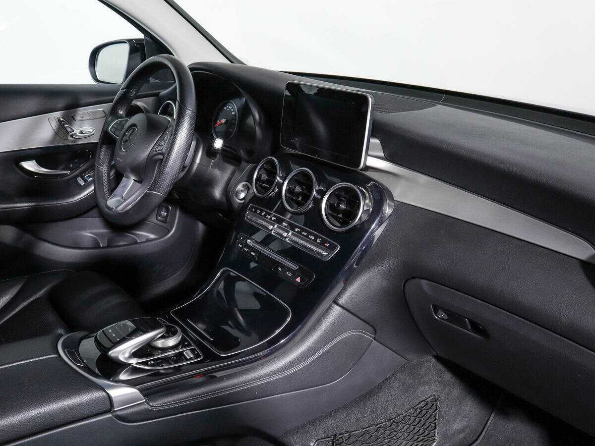 Купить Mercedes-Benz GLC Coupe 250, 2018, 97 594 км, фото №8