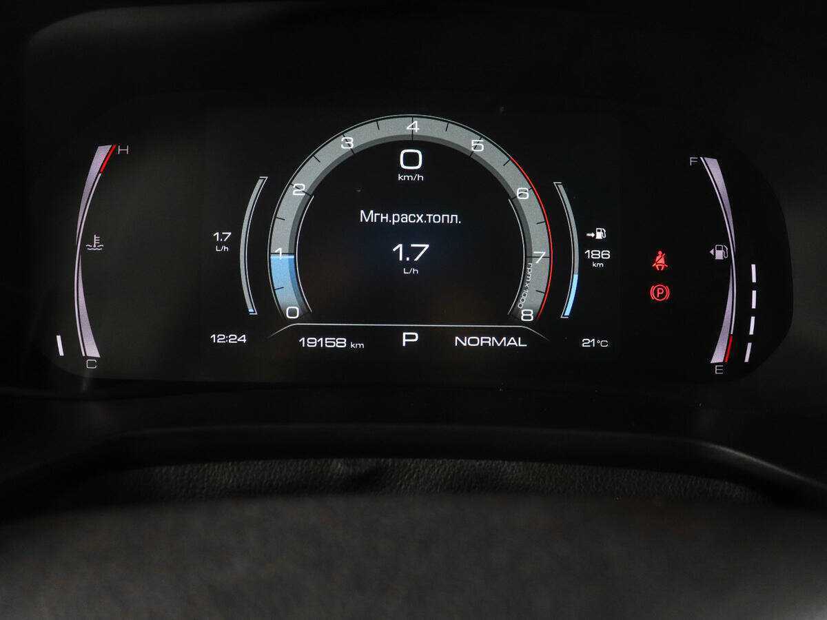 Купить Haval F7, 2023, 19 155 км, фото №10