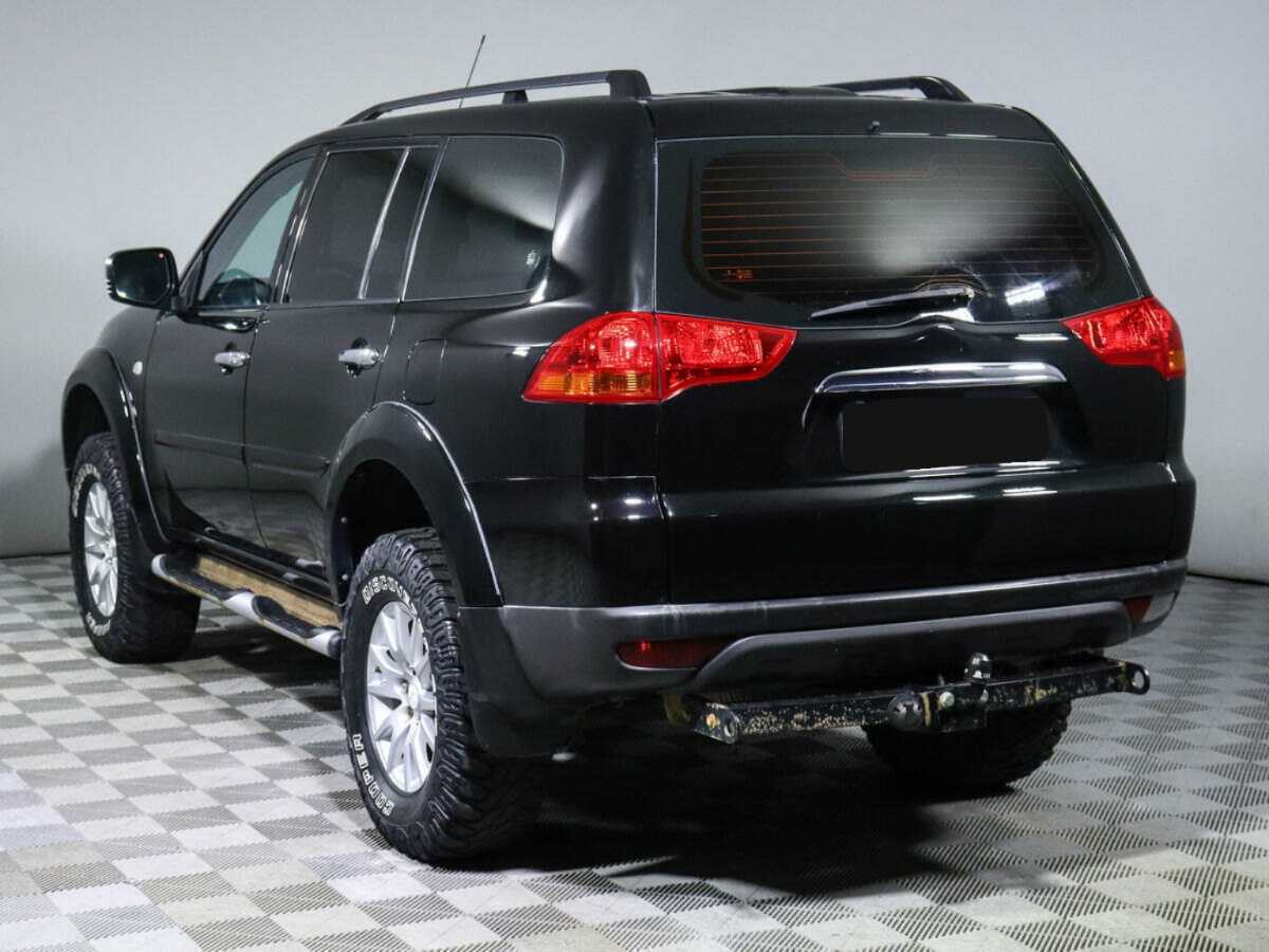 Купить Mitsubishi Pajero Sport, 2010, 303 374 км, фото №6