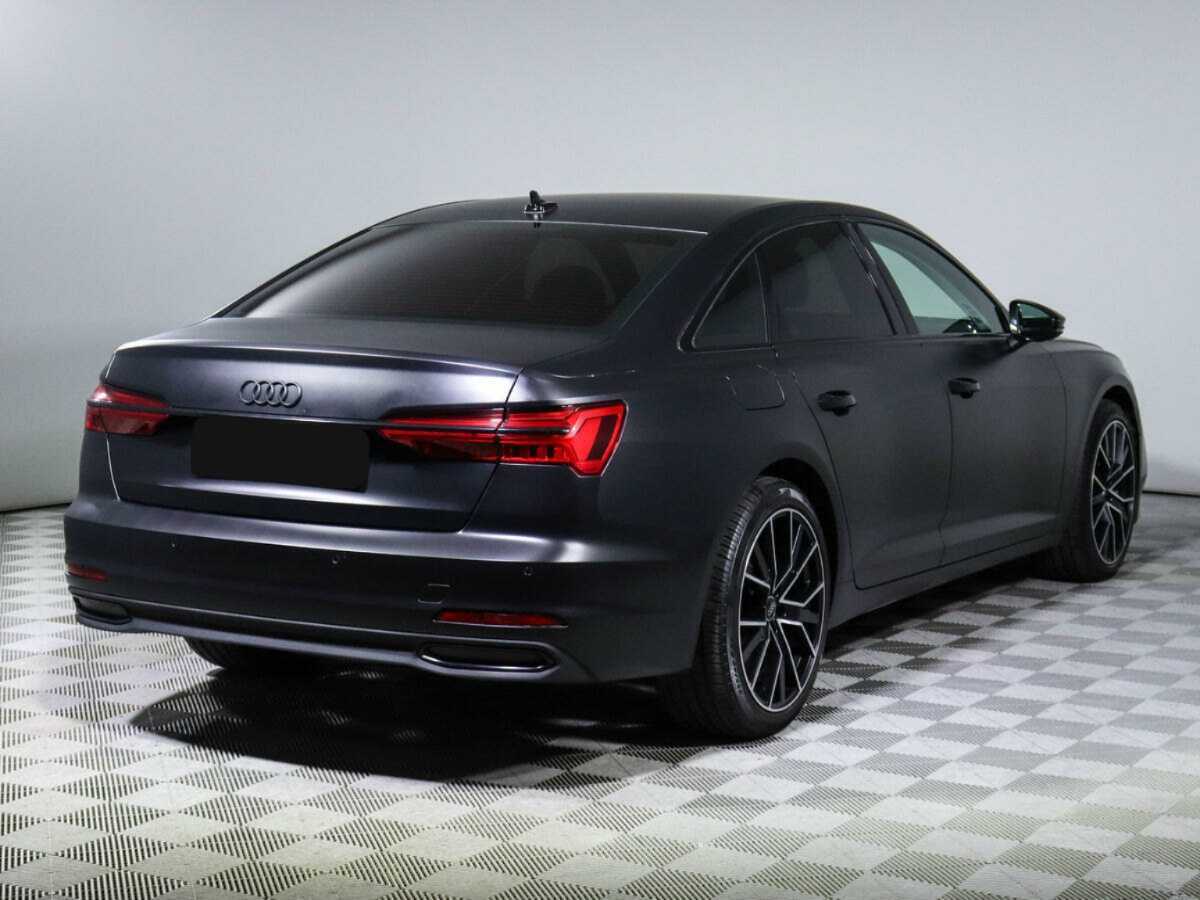 Купить Audi A6 45 TFSI, 2020, 88 000 км, фото №4