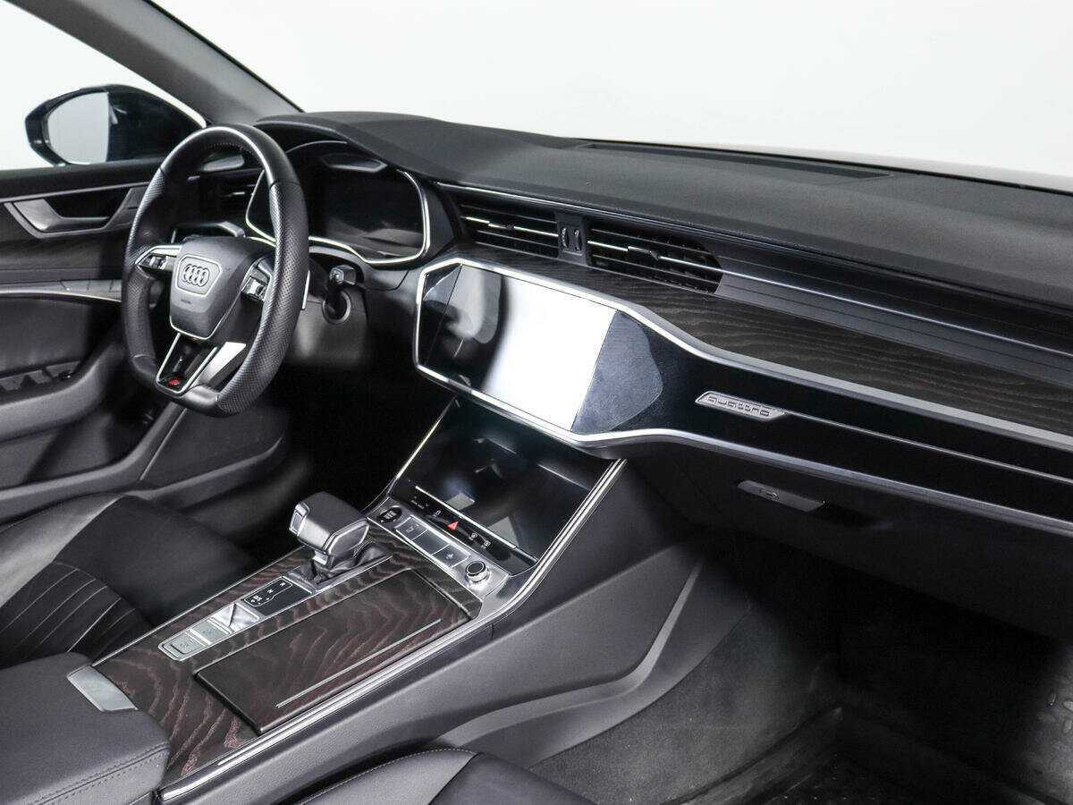 Купить Audi A6 45 TFSI, 2020, 88 000 км, фото №7