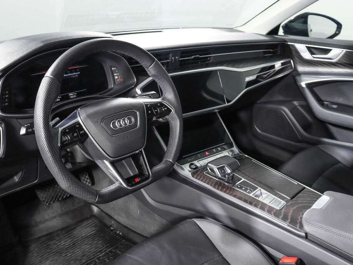 Купить Audi A6 45 TFSI, 2020, 88 000 км, фото №12