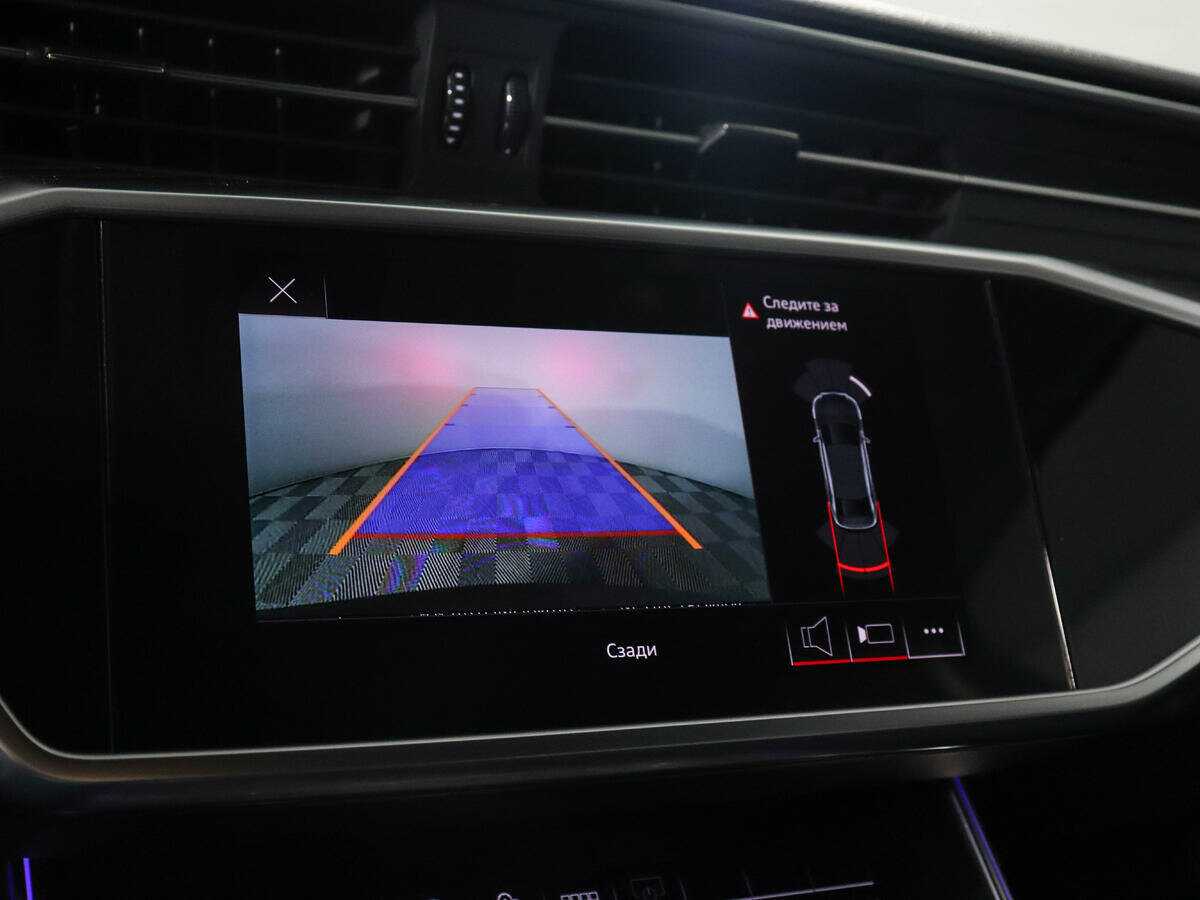 Купить Audi A6 45 TFSI, 2020, 88 000 км, фото №19