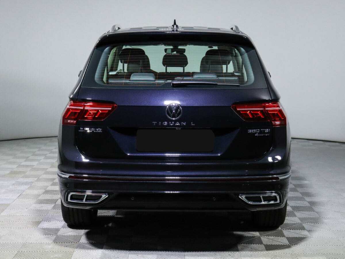 Купить Volkswagen Tiguan L, 2023, 89 км, фото №5