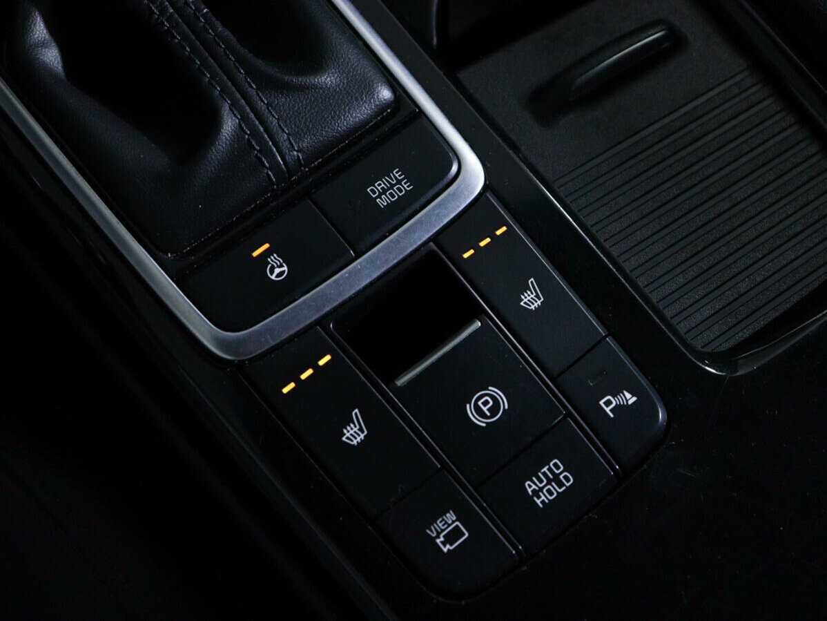 Купить Kia Optima, 2019, 130 492 км, фото №19