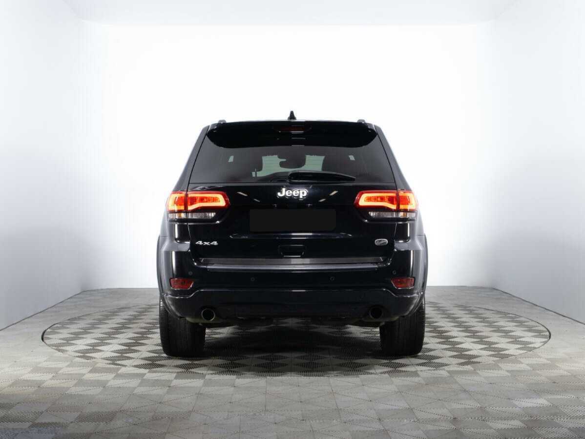 Купить Jeep Grand Cherokee, 2018, 146 377 км, фото №6