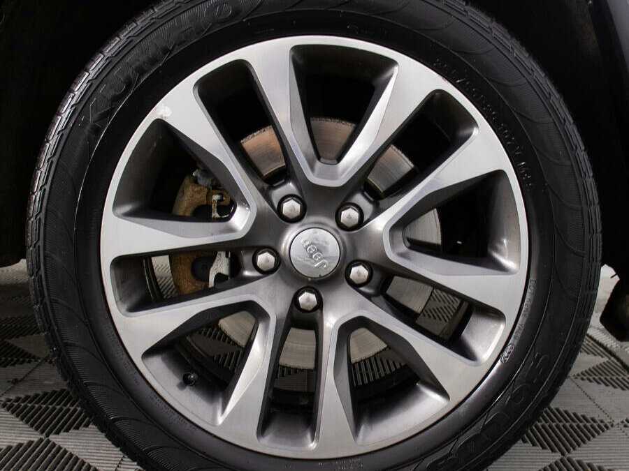 Купить Jeep Grand Cherokee, 2018, 146 377 км, фото №24