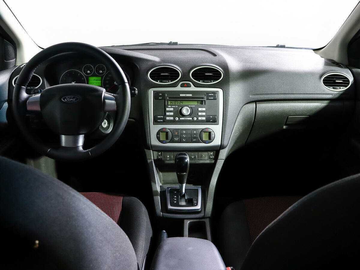 Купить Ford Focus, 2006, 372 697 км, фото №12