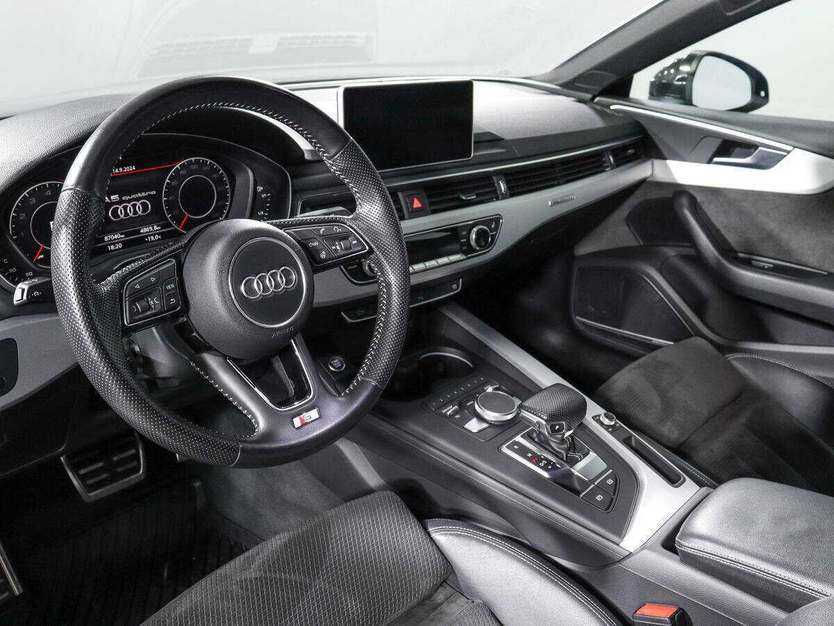 Купить Audi A5 Sportback, 2016, 87 100 км, фото №12