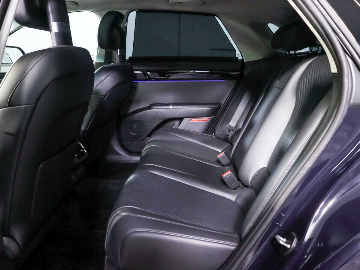 Купить Hyundai Grandeur, 2022, 17 174 км, фото №8