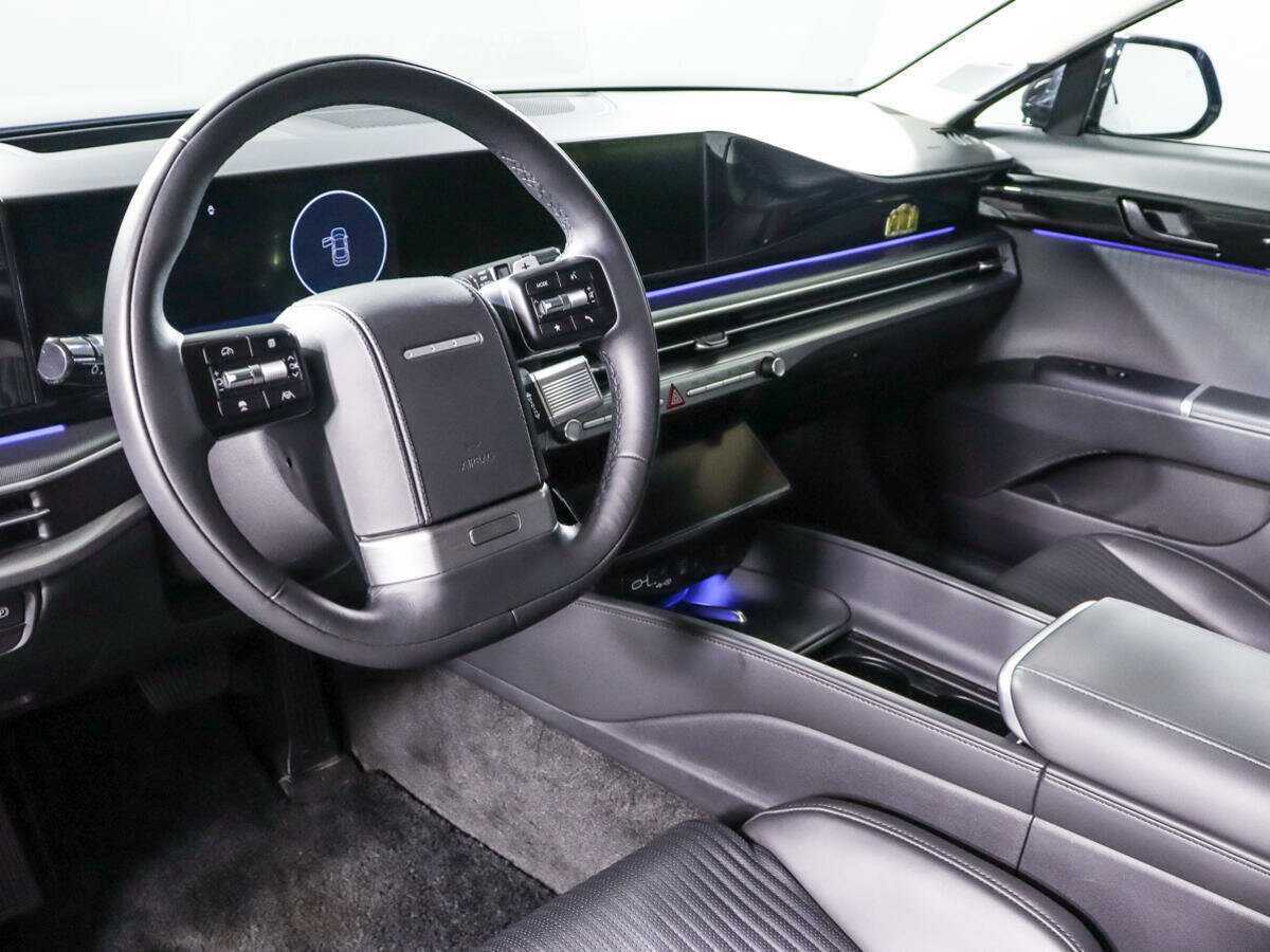 Купить Hyundai Grandeur, 2022, 17 174 км, фото №11