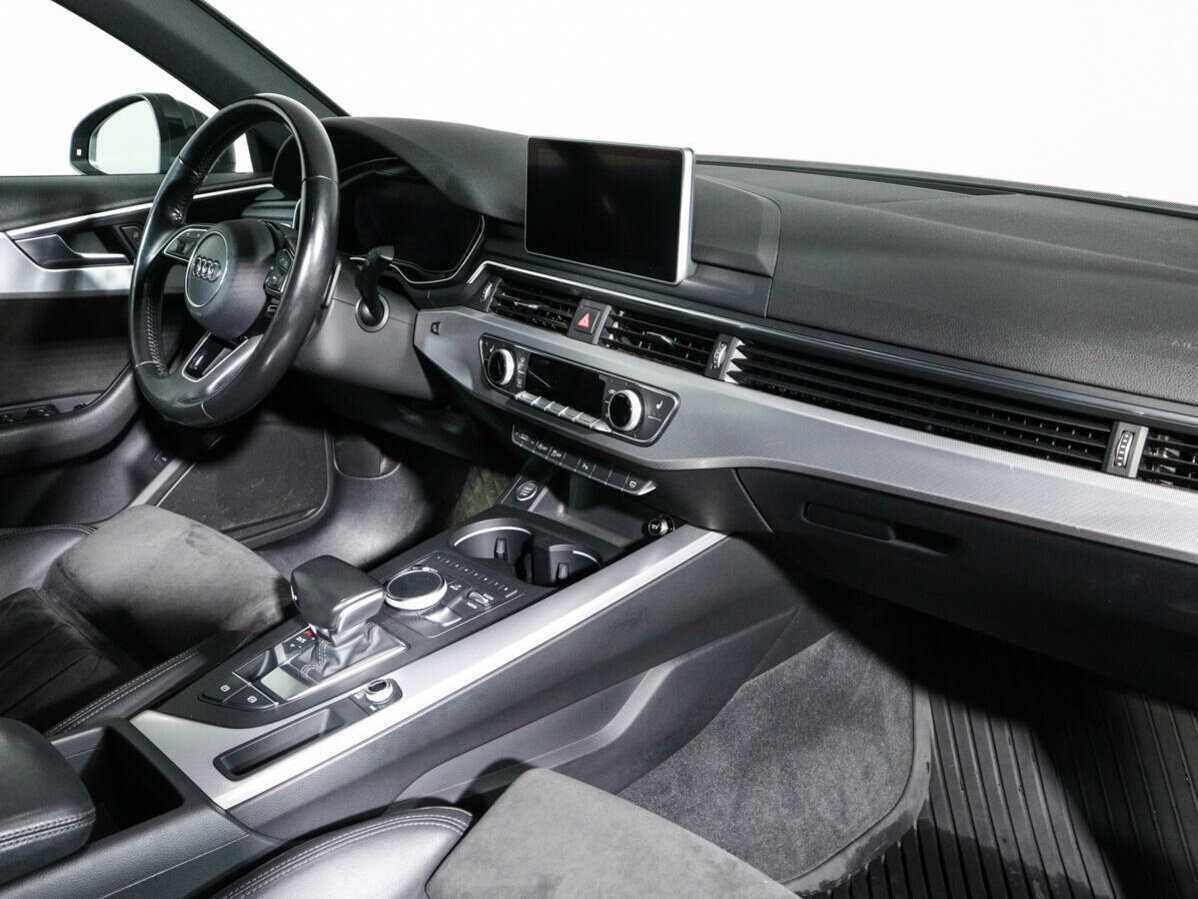 Купить Audi A4, 2016, 75 888 км, фото №9
