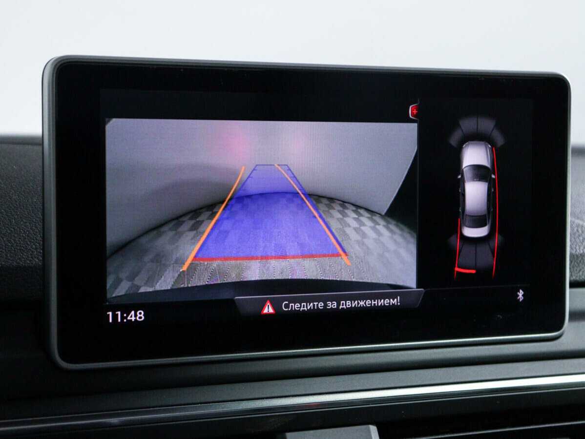 Купить Audi A4, 2016, 75 888 км, фото №22